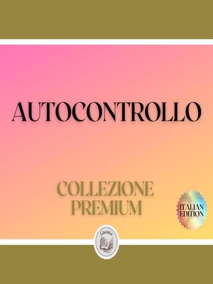 cover image of AUTOCONTROLLO
